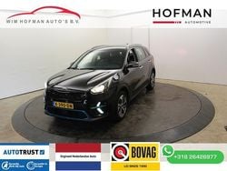 Zwart Gebruikt 2020 Kia e-Niro SUV | € 18.940 (Super prijs)