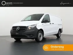 Wit Nieuw 2024 Mercedes e-Vito MPV | € 47.556 (Super prijs)