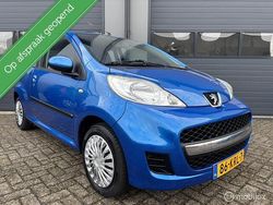 Blauw Gebruikt 2010 Peugeot 107 Hatchback | € 3.250 (Eerlijke prijs)