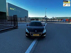 Zwart Gebruikt 2012 Peugeot 508 Stationwagen | € 1.999 (Super prijs)