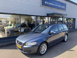 Blauw Gebruikt 2010 Volvo V50 Stationwagen | € 5.450 (Eerlijke prijs)