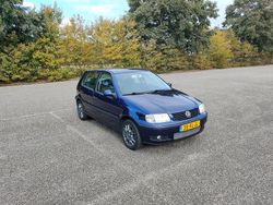 Blauw Gebruikt 2000 VW Polo Trendline Hatchback | € 2.450 (Iets duurder)
