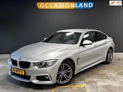 Grijs Gebruikt 2016 BMW 420 Executive Coupé | € 17.900 (Eerlijke prijs)