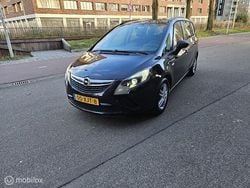 Zwart Gebruikt 2012 Opel Zafira Tourer Business Edition MPV | € 4.950 (Eerlijke prijs)