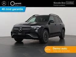 Kosmoszwart metallic Gebruikt 2024 Mercedes EQB250+ Business SUV | € 43.850 (Super prijs)