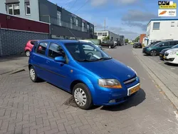 Blauw Gebruikt 2004 Chevrolet Kalos Hatchback | € 2.450 (Eerlijke prijs)