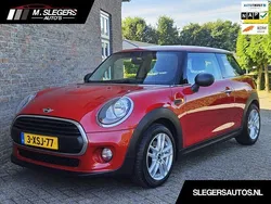 Rood Gebruikt 2014 Mini ONE Business Hatchback | € 8.450 (Goede deal)