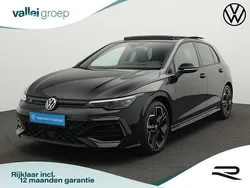 Zwart Gebruikt 2024 VW Golf VIII R-line Edition Hatchback | € 44.900