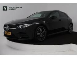Zwart Gebruikt 2021 Mercedes A250 Business Hatchback | € 26.945 (Eerlijke prijs)