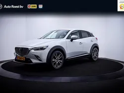 Wit Gebruikt 2015 Mazda CX-3 Active SUV | € 15.125 (Eerlijke prijs)