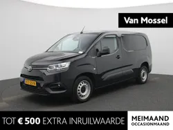 Zwart Gebruikt 2023 Toyota Proace City Van | € 17.900 (Eerlijke prijs)