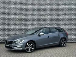 Grijs Gebruikt 2018 Volvo V60 Business Edition Stationwagen | € 23.399 (Super prijs)