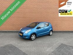 Blauw Gebruikt 2009 Suzuki Alto Hatchback | € 2.795 (Eerlijke prijs)
