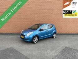 Blauw Gebruikt 2009 Suzuki Alto Hatchback | € 2.894 (Eerlijke prijs)