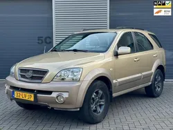 Beige Gebruikt 2003 Kia Sorento EX SUV | € 2.650