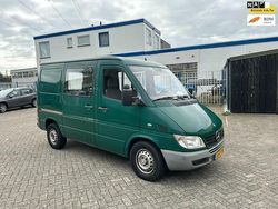 Groen Gebruikt 2005 Mercedes Sprinter Van | € 7.950