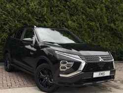 Zwart Gebruikt 2022 Mitsubishi Eclipse Cross Instyle SUV | € 26.890 (Goede deal)