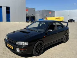 Zwart Gebruikt 1998 Subaru Impreza Sedan | € 7.500