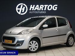 Grijs Gebruikt 2013 Peugeot 107 Hatchback | € 4.700 (Eerlijke prijs)