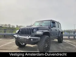 Nieuw 2024 Jeep Wrangler SUV | € 174.900