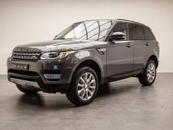 Grijs Gebruikt 2016 Land Rover Range Rover Sport S SUV | € 32.995 (Duur)