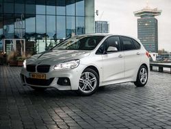Wit Gebruikt 2017 BMW 220 Active Tourer Executive MPV | € 12.500 (Super prijs)
