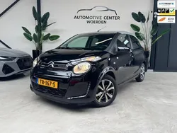 Zwart Gebruikt 2018 Citroën C1 Hatchback | € 7.999 (Goede deal)