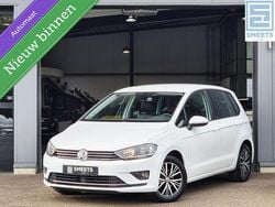 Wit Gebruikt 2016 VW Golf Sportsvan Highline MPV | € 15.500 (Goede deal)