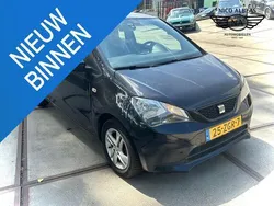 Zwart Gebruikt 2013 Seat Mii Chic Hatchback | € 4.950 (Eerlijke prijs)