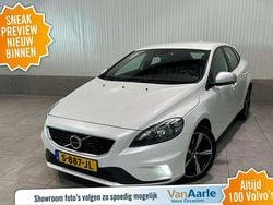 Wit Gebruikt 2016 Volvo V40 R-Design Stationwagen | € 15.450 (Goede deal)