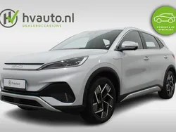 Wit, metallic lak Gebruikt 2022 BYD Atto 3 Design SUV | € 25.900 (Eerlijke prijs)