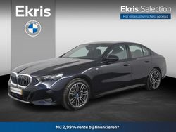 Carbon black metallic (zwart metallic) Gebruikt 2025 BMW i5 Comfort Edition Sedan | € 62.900 (Iets duurder)