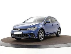 Blauw Gebruikt 2024 VW Polo R-line Hatchback | € 25.940 (Eerlijke prijs)