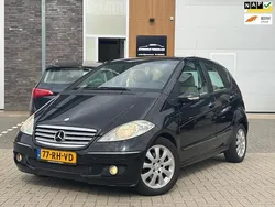 Zwart Gebruikt 2005 Mercedes A200 Elegance MPV | € 2.450 (Eerlijke prijs)