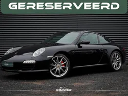 Zwart Gebruikt 2015 Porsche 911 Carrera S Coupé | € 57.911