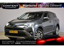Grijs Gebruikt 2016 Toyota RAV4 Business Edition SUV | € 22.740 (Eerlijke prijs)