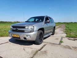 Grijs Gebruikt 2003 Chevrolet TrailBlazer LTZ SUV | € 3.750