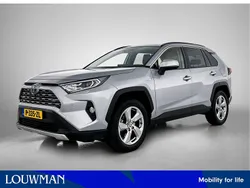 Grijs Gebruikt 2020 Toyota RAV4 Hybrid Executive SUV | € 30.695 (Goede deal)