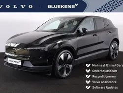 Zwart Nieuw 2025 Volvo EX30 Ultra SUV | € 39.900