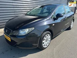 Zwart Gebruikt 2009 Seat Ibiza Reference Hatchback | € 2.245 (Eerlijke prijs)