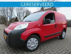 Rood Gebruikt 2010 Citroën Nemo MPV | € 4.195 (Eerlijke prijs)