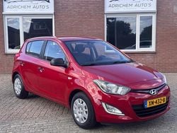 Rood Gebruikt 2014 Hyundai i20 Hatchback | € 4.650 (Goede deal)