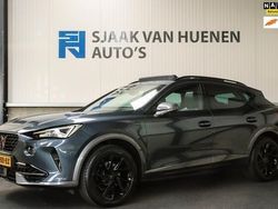 Grijs Gebruikt 2021 Cupra Formentor VZ SUV | € 34.949 (Duur)