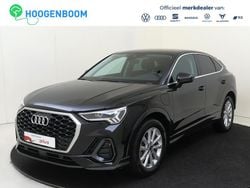 Zwart Gebruikt 2023 Audi Q3 Sportback Advanced SUV | € 37.950 (Eerlijke prijs)