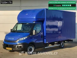 Blauw Gebruikt 2019 Iveco Daily Van | € 14.400 (Goede deal)