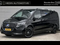 Zwart Gebruikt 2024 Mercedes V300 Avantgarde MPV | € 89.900