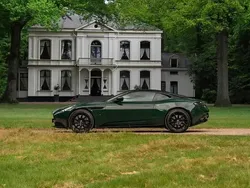 Groen Gebruikt 2017 Aston Martin DB11 Coupé | € 139.900