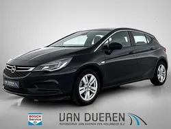 Zwart Gebruikt 2018 Opel Astra Business Hatchback | € 10.950 (Goede deal)