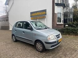 Blauw Gebruikt 2006 Hyundai Atos Active Hatchback | € 1.499