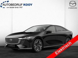 Zwart Nieuw 2025 Mazda 6e Takumi-Line Sedan | € 49.590